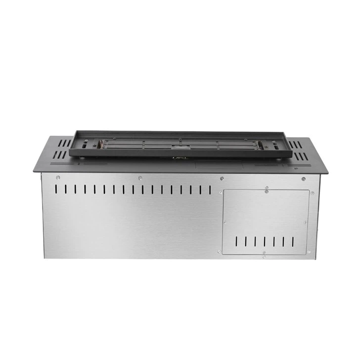 TV Wall with Bio Ethanol Fire factory