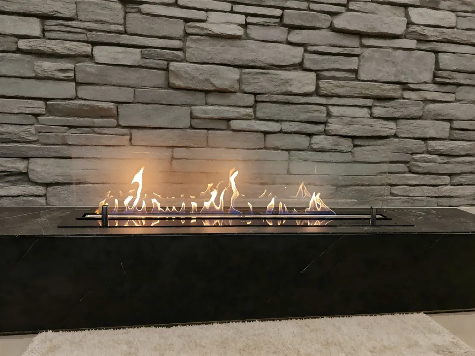 Lò sưởi Ethanol
